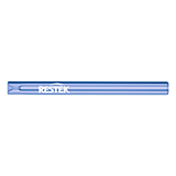 Topaz Liner, 2mm Single Taper, 6.5 x 78.5mm for Agilent GCs, pk.5